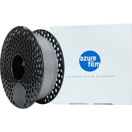 AzureFilm PLA Plata - 1,75mm