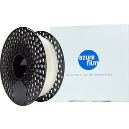 AzureFilm PLA bela - 1,75 mm