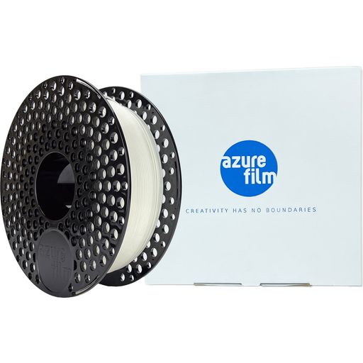AzureFilm PLA biały - 1,75mm
