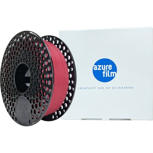 AzureFilm PLA perłowy czerwony - 1,75 mm / 1000 g