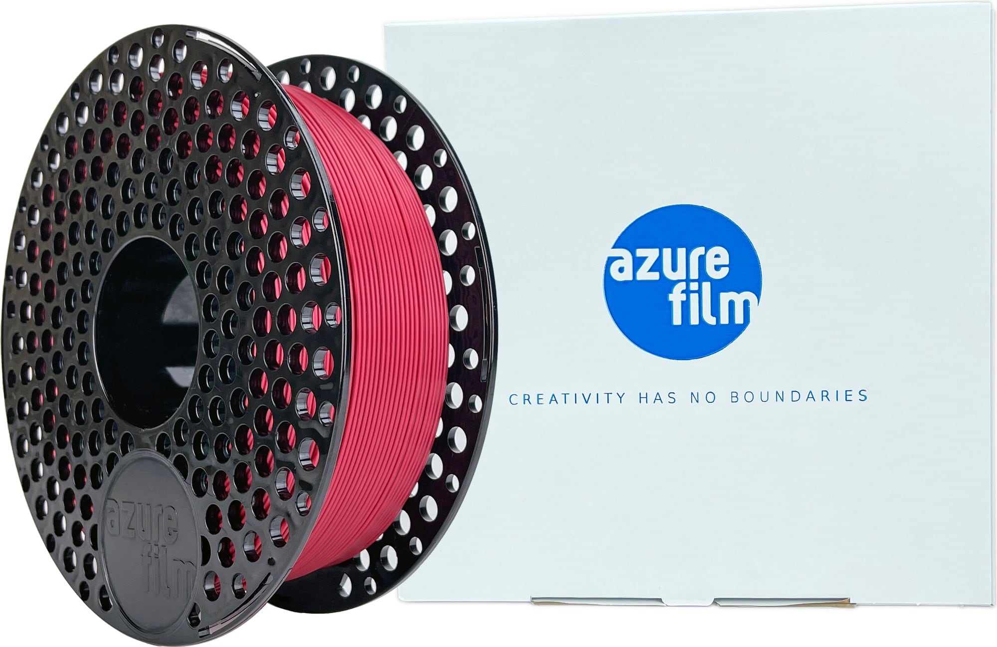 AzureFilm PLA Pearl Red - 1.75mm / 1000g