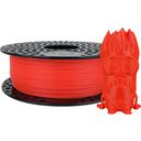 AzureFilm PLA neonowy czerwony - 1,75 mm / 1000 g