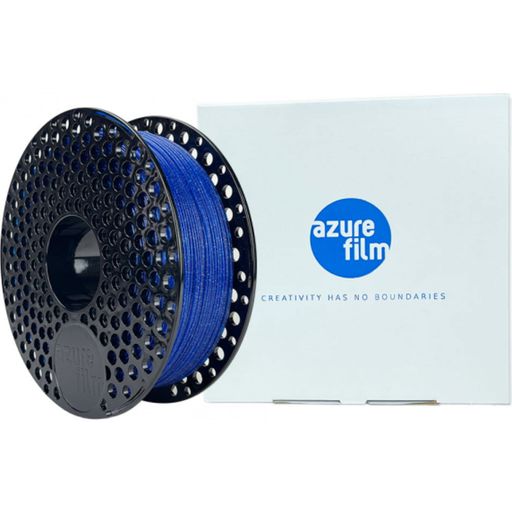 AzureFilm PLA Glitter Blue - 1.75mm / 1000g