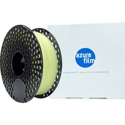 AzureFilm PLA Glow White - 1.75mm