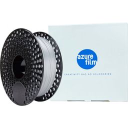 AzureFilm PLA Silk Silber - 1,75mm