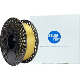 AzureFilm PLA Silk Gold - 1,75mm