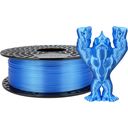 AzureFilm PLA Silk Ocean Blue - 1,75 mm / 1000 g