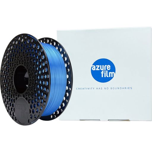 AzureFilm Silk Ocean Blue - 1,75 mm / 1000 g