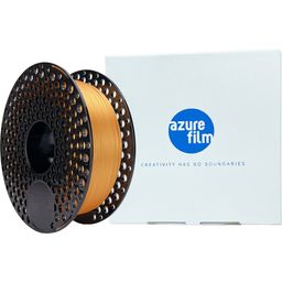 AzureFilm PLA Silk Flame Orange - 1,75 mm / 1000 g