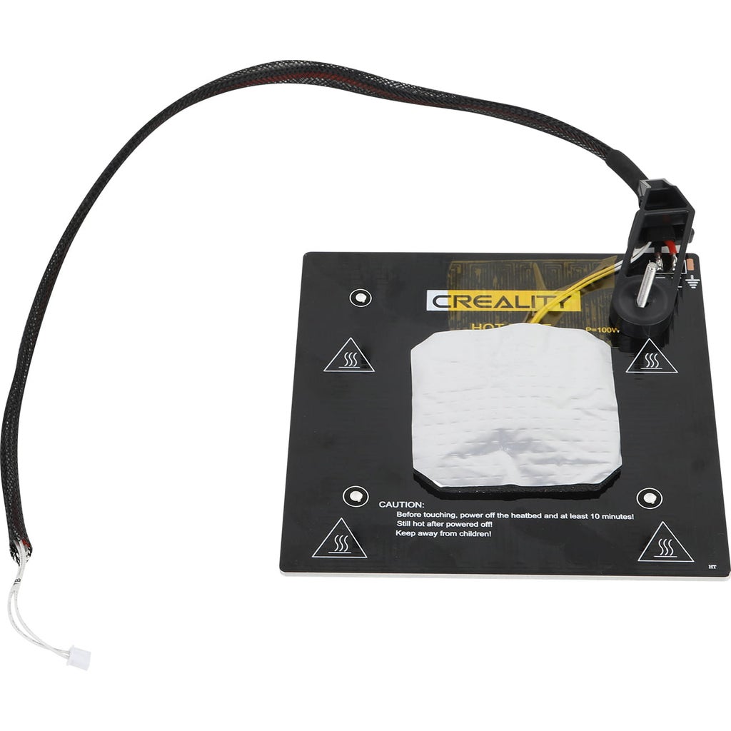 Creality Heated Bed - 3DJake International Creality Heated Bed - 3DJake International