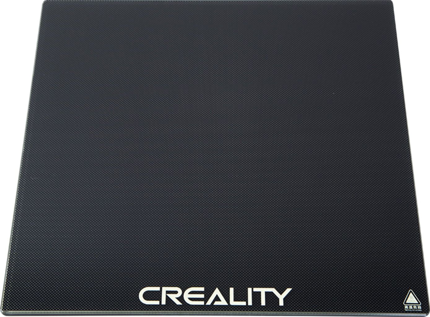 Creality Carborundum Glasplaat - Ender 3
