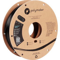 Polymaker PolyMax PETG Black - 1,75 mm