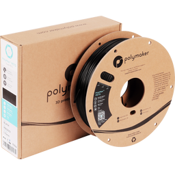 Polymaker PolyMax PETG Preto - 1,75 mm