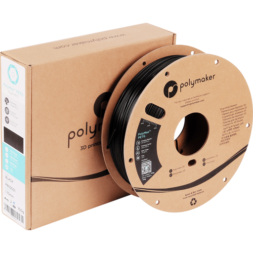 Polymaker PolyMax PETG Black - 1,75 mm