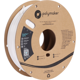 Polymaker PolyMax PETG Blanco