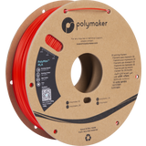 Polymaker Filamento PolyMax PLA Rojo