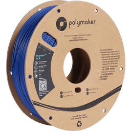 Polymaker Filamento PolyMax PLA Azul