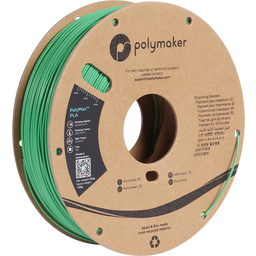 Polymaker PolyMax PLA Green - 1.75mm