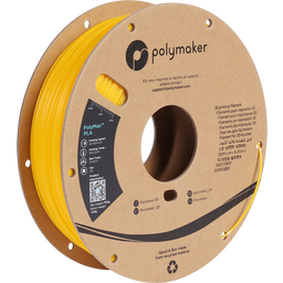 Polymaker PolyMax PLA Yellow - 1,75 mm
