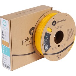 Polymaker PolyMax PLA Жълто - 1,75 mm