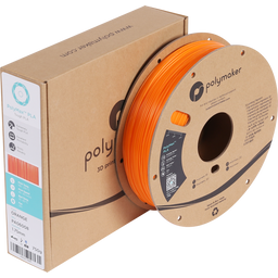Polymaker PolyMax PLA - Narancssárga - 1,75 mm