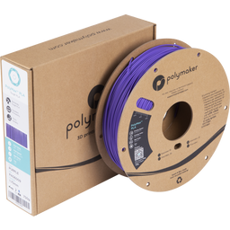 Polymaker PolyMax PLA Violeta - 1,75 mm