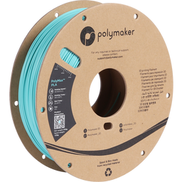 Polymaker Filamento PolyMax PLA Turquesa