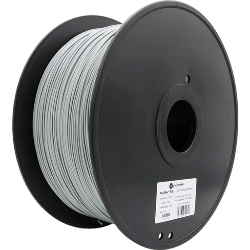 Polymaker PolyMax PLA Grau - 1,75 mm / 3000 g