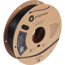 Polymaker PolyFlex TPU90 Schwarz - 1,75 mm