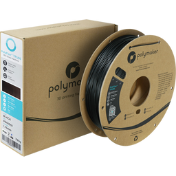 Polymaker PolyFlex TPU95 Negro - 1,75 mm