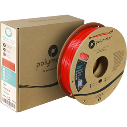Polymaker PolyFlex TPU95 - Piros - 1,75 mm