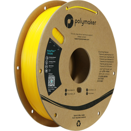 Polymaker PolyFlex TPU95 Yellow - 1.75mm