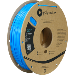 Polymaker PolyFlex TPU95 Blue - 1.75 mm