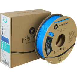Polymaker PolyFlex TPU95 Kék - 1,75 mm