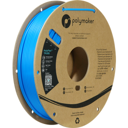 Polymaker PolyFlex TPU95 Blue - 2,85 mm