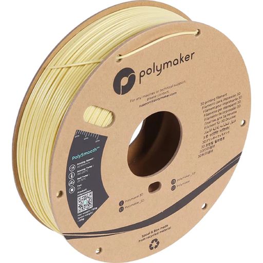 Polymaker PolySmooth Sandstone Beige - 1,75 mm