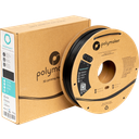 Polymaker PolySmooth Jet Black - 2.85 mm