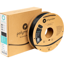 Polymaker PolySmooth Jet Black - 2.85 mm