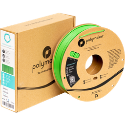 Polymaker PolySmooth Shamrock Green - 2.85 mm