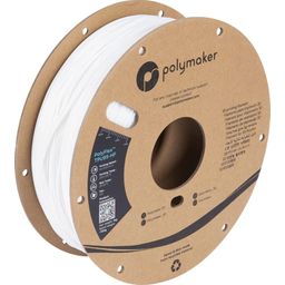 Polymaker PolyFlex TPU95-HF valkoinen