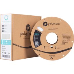 Polymaker PolyFlex TPU95-HF White - 1.75 mm