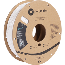 Polymaker Polymax PC valkoinen