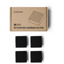 Filtro de Carbón Activo para Air Purifier - 1 set