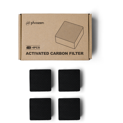 Phrozen Activated Carbon Filter for Air Filter - 1 set