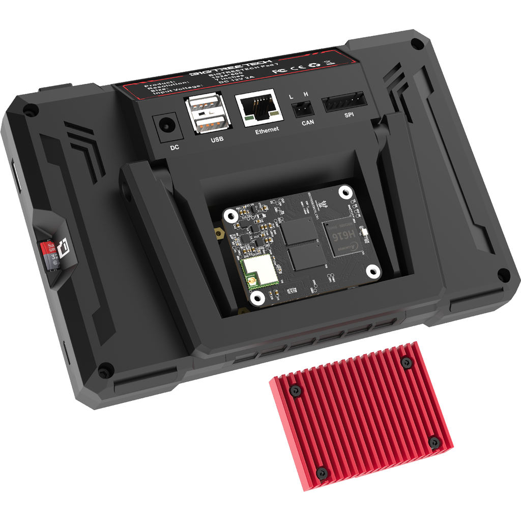 BIGTREETECH Pad 7 - 3DJake Deutschland