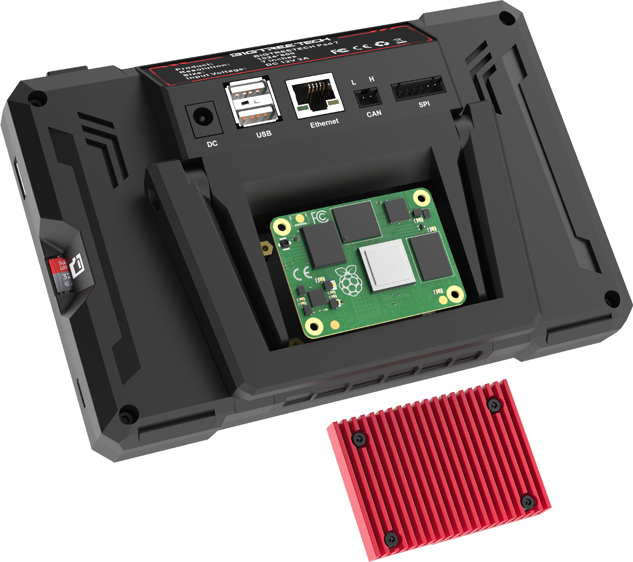 BIGTREETECH Pad 7 - 1 pc
