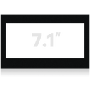 Phrozen LCD-kehyksen nauha - Sonic Mini 8K
