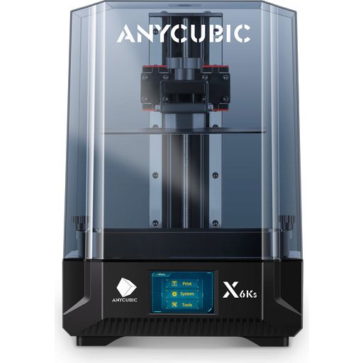 Anycubic Photon Mono X 6Ks - 1 ks