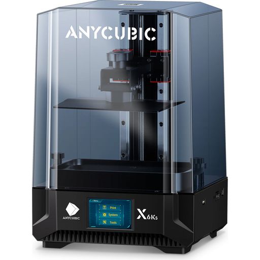 Anycubic Photon Mono X 6Ks - 1 ks
