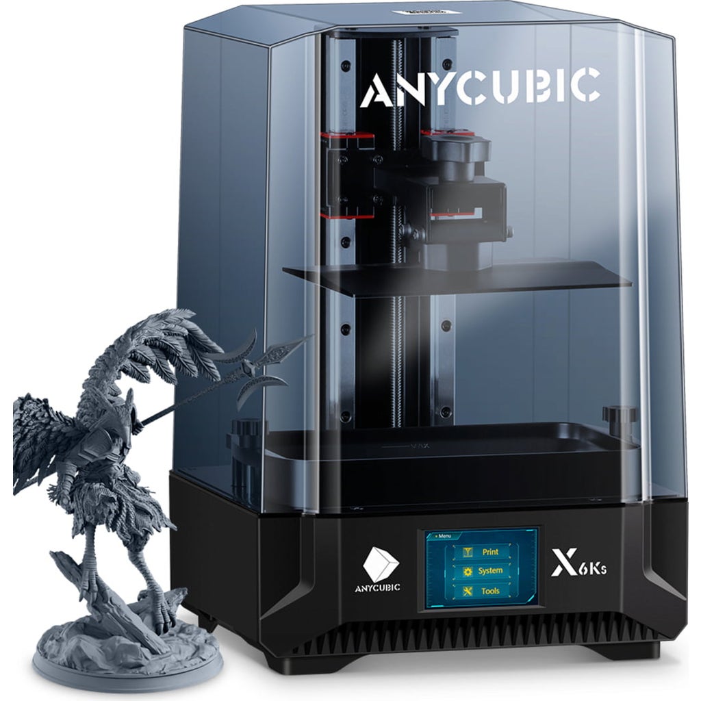 Anycubic Photon Mono X 6Ks - 3DJake International
